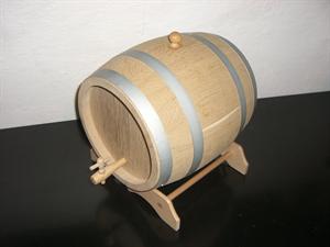 Serveringst�nde, paraffinbehandlet, 10 liter